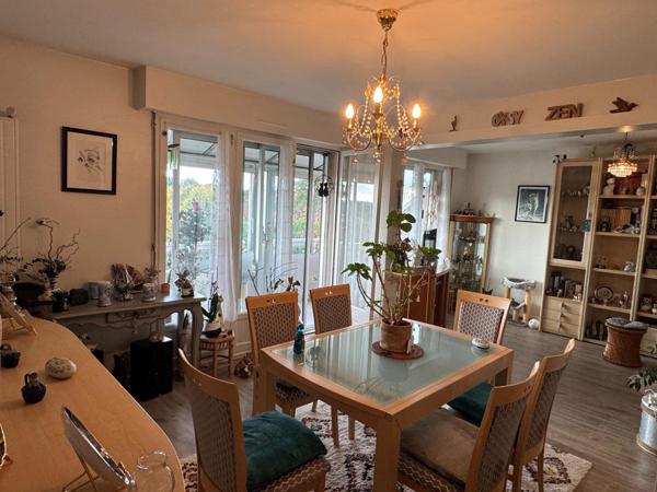 Appartement à LANESTER, 56600 - 4 pièces 88m²