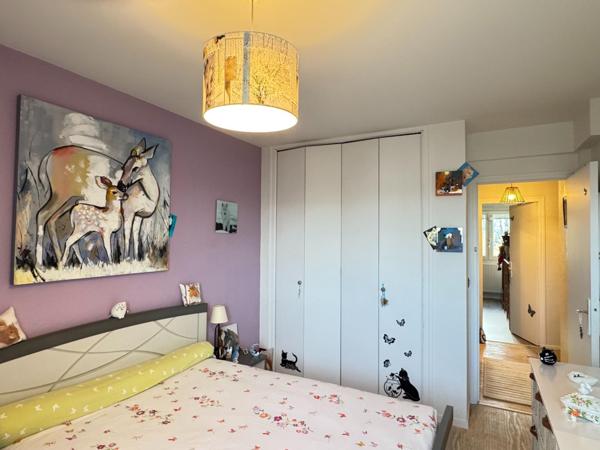 Appartement à LANESTER, 56600 - 4 pièces 88m²