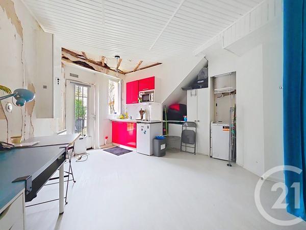 Appartement F1 à vendre  1 pièce - 20,11 m 2   PARIS  - 75012