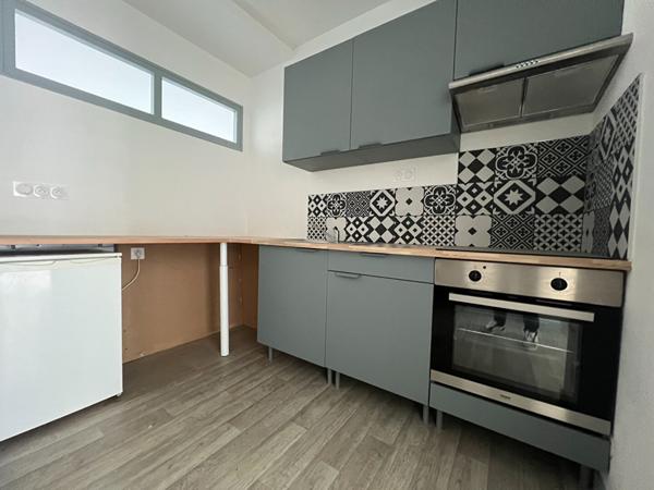 Appartement Angers 2 pièces 43.56 m2, charme de l'ancien - LENEPVEU / RALLIEMENT - Hyper Centre