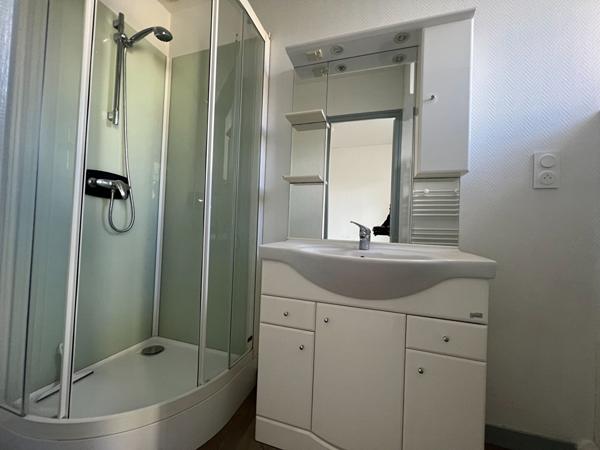 Appartement Angers 2 pièces 43.56 m2, charme de l'ancien - LENEPVEU / RALLIEMENT - Hyper Centre