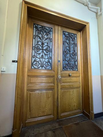 Appartement Angers 2 pièces 43.56 m2, charme de l'ancien - LENEPVEU / RALLIEMENT - Hyper Centre