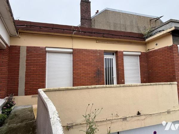 Appartement de type F2