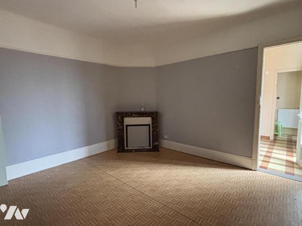 Appartement de type F2