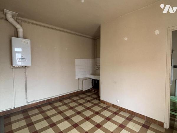Appartement de type F2