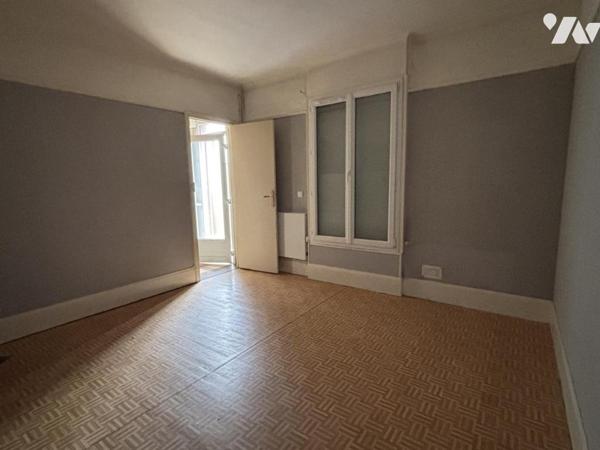 Appartement de type F2