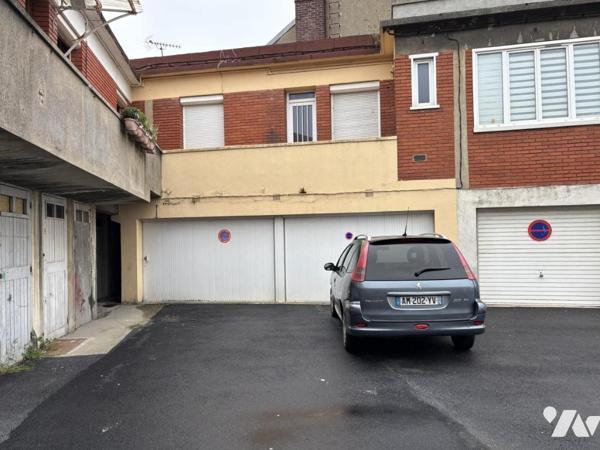 Appartement de type F2
