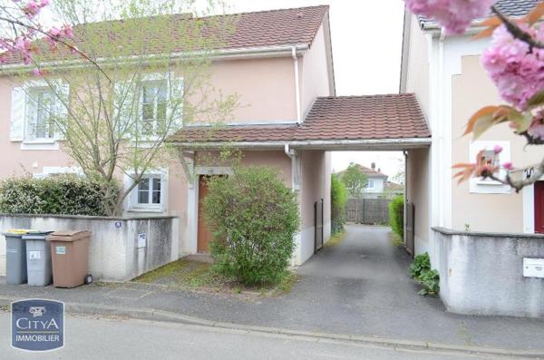 Maison à louer 3 pièces 69.5m²