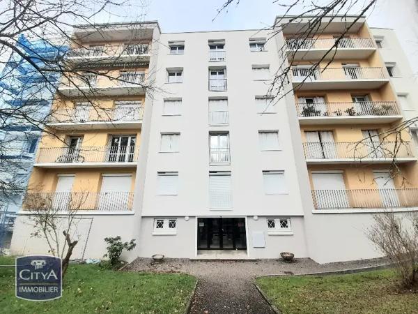 Appartement à vendre 1 pièce 28.41m²