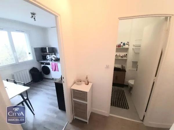 Appartement à vendre 1 pièce 28.41m²