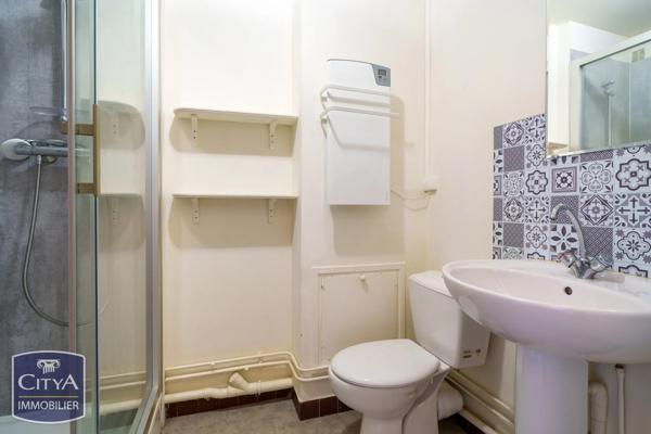 Appartement à vendre 1 pièce 28.41m²