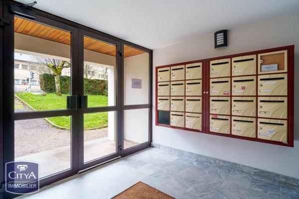 Appartement à vendre 1 pièce 28.41m²