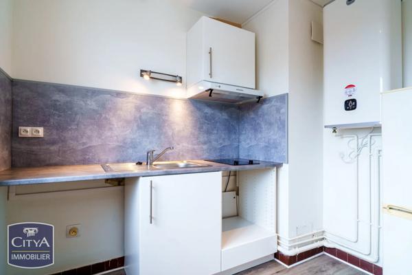 Appartement à vendre 1 pièce 28.41m²