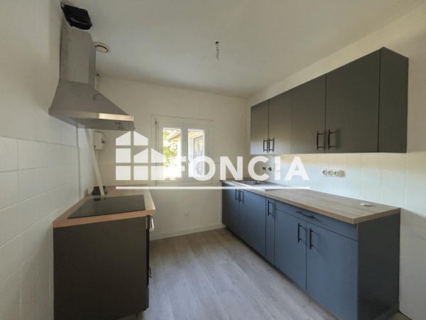 Location Maison 3 pièces 49 m² - 13 BIS RUE DE CHAPELLE Villeneuve Sur Lot 47300