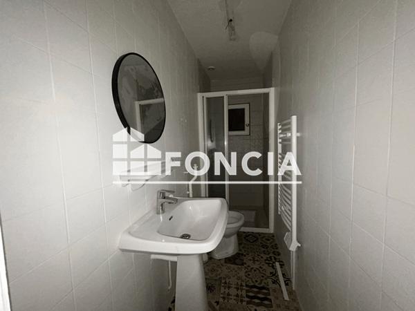 Location Maison 3 pièces 49 m² - 13 BIS RUE DE CHAPELLE Villeneuve Sur Lot 47300