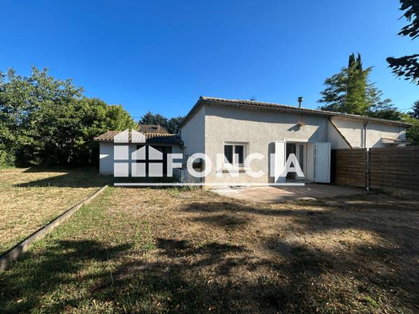 Location Maison 3 pièces 49 m² - 13 BIS RUE DE CHAPELLE Villeneuve Sur Lot 47300