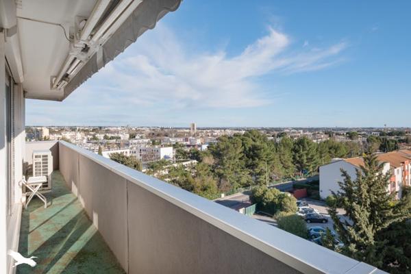 Appartement 199 000 € Montpellier 4 p 67 m² DPE B
