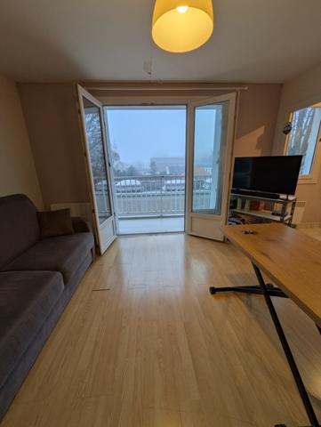 Appartement à vendre |  Tours |  1 pièce | 27 m²