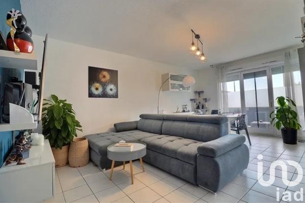 Appartement à vendre 3 pièces 71 m² Marseille 13