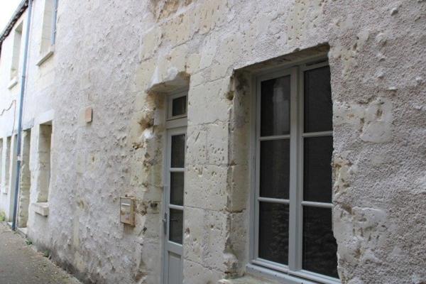Authentique maison en pierre à rénover – Fort potentiel au cœur de Montlouis-sur-Loire