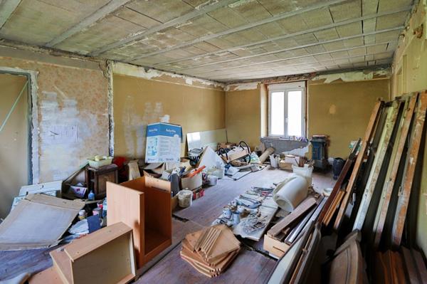 Dpt Vosges (88), à vendre CORNIMONT immeuble de rapport