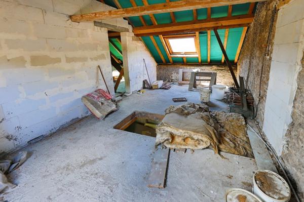 Dpt Vosges (88), à vendre CORNIMONT immeuble de rapport