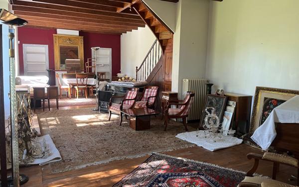 Maison à vendre    9 pièces •  Arvert