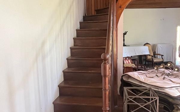 Maison à vendre    9 pièces •  Arvert