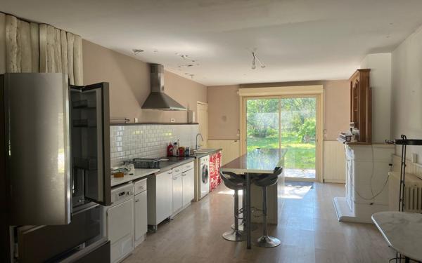 Maison à vendre    9 pièces •  Arvert