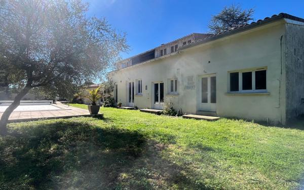 Maison à vendre    9 pièces •  Arvert