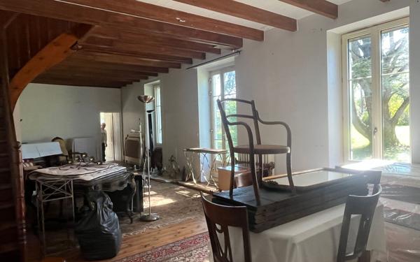 Maison à vendre    9 pièces •  Arvert