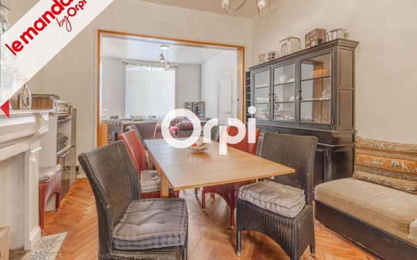 Maison à vendre    7 pièces •  Seclin