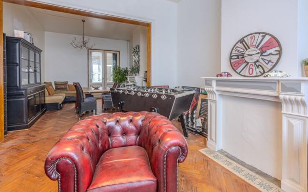 Maison à vendre    7 pièces •  Seclin