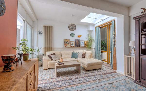 Maison à vendre    7 pièces •  Seclin