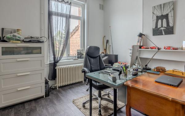 Maison à vendre    7 pièces •  Seclin