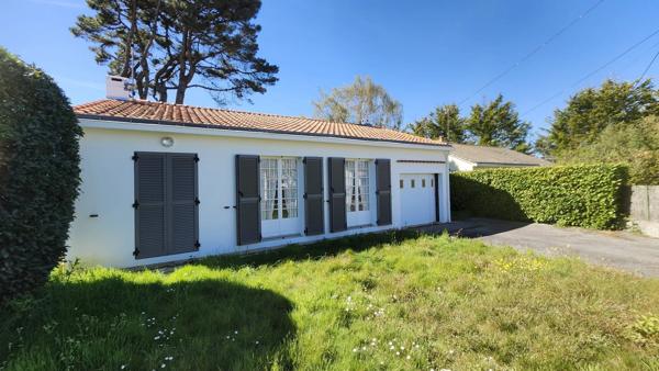 Charmante maison familiale proche de la mer