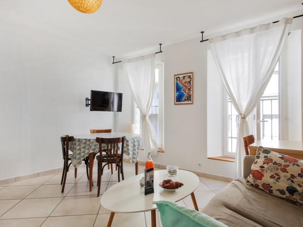 Appartement à vendre 2 pièces proche fac Timone