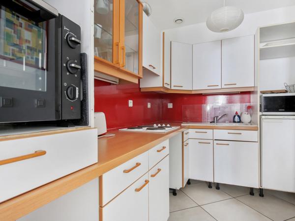 Appartement à vendre 2 pièces proche fac Timone