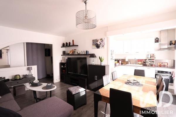 Location appartement 2 pièces 48,75 m² Meaux