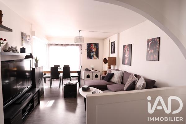 Location appartement 2 pièces 48,75 m² Meaux