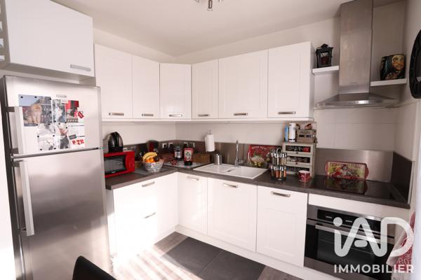Location appartement 2 pièces 48,75 m² Meaux