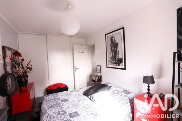 Location appartement 2 pièces 48,75 m² Meaux