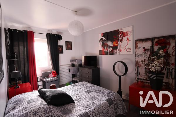 Location appartement 2 pièces 48,75 m² Meaux