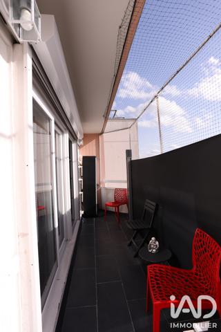 Location appartement 2 pièces 48,75 m² Meaux