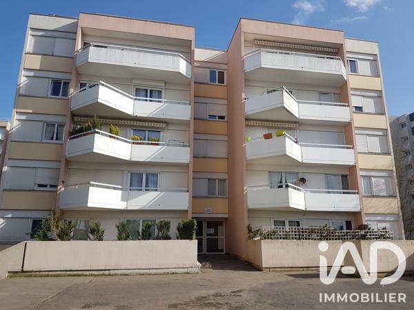 Location appartement 2 pièces 48,75 m² Meaux