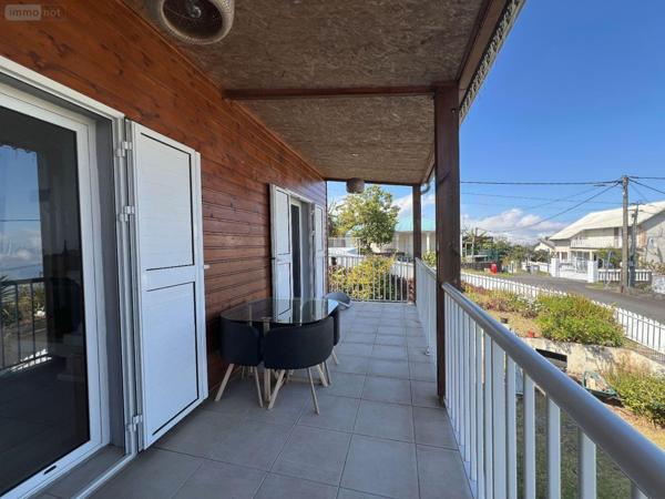 Maison à vendre à La-Plaine-Des-Cafres à la Réunion (97418), ref : 97405/58
