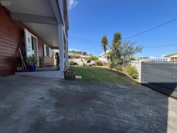 Maison à vendre à La-Plaine-Des-Cafres à la Réunion (97418), ref : 97405/58