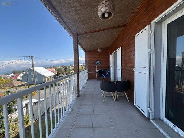 Maison à vendre à La-Plaine-Des-Cafres à la Réunion (97418), ref : 97405/58