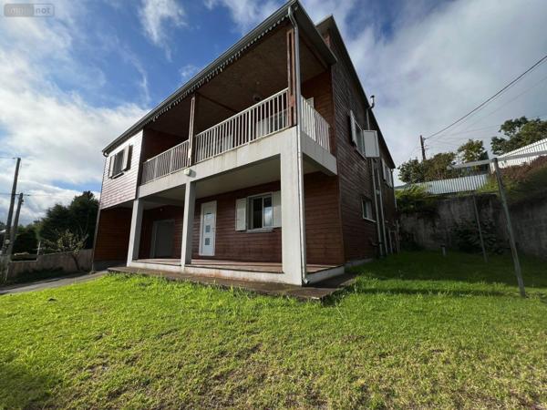 Maison à vendre à La-Plaine-Des-Cafres à la Réunion (97418), ref : 97405/58