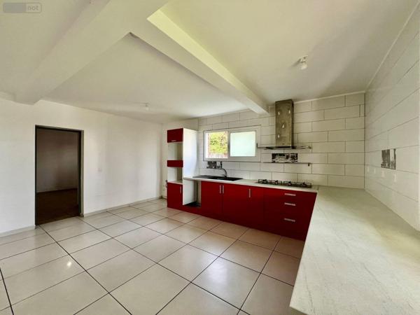 Maison à vendre à La-Plaine-Des-Cafres à la Réunion (97418), ref : 97405/58